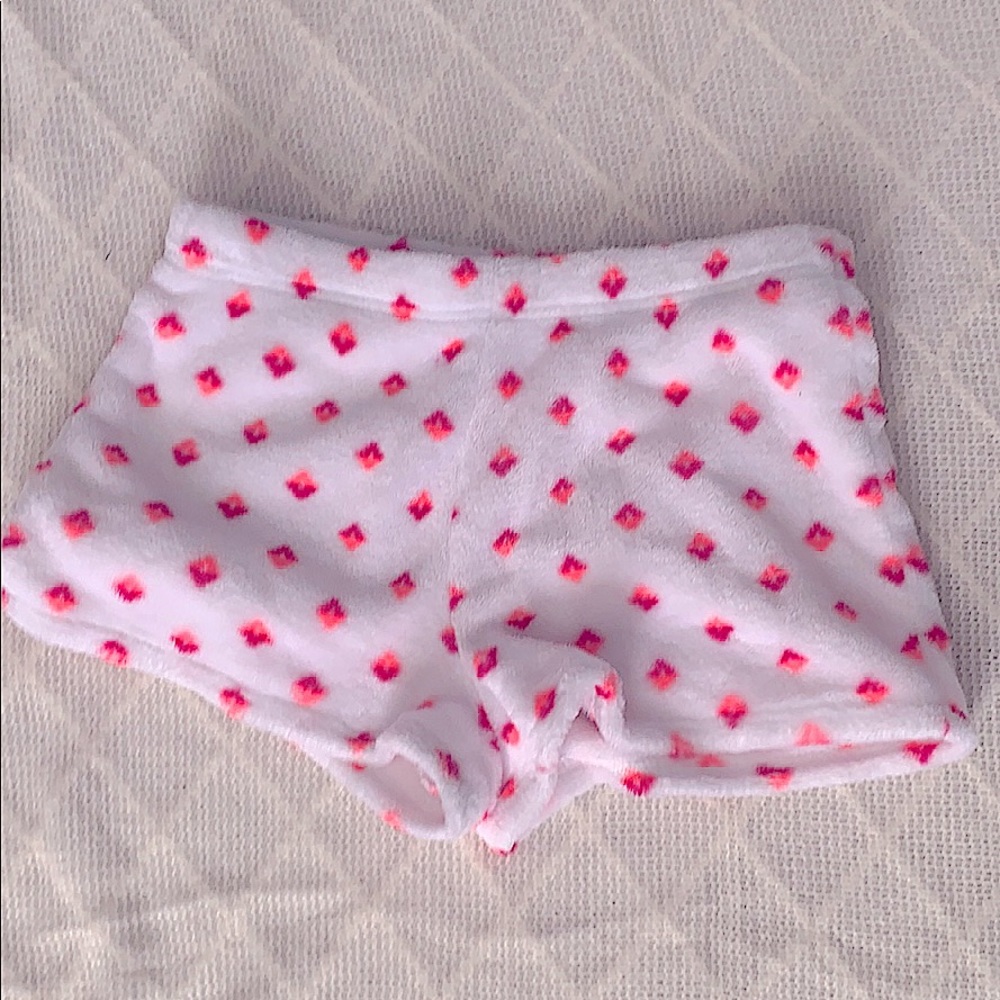Pajama shorts